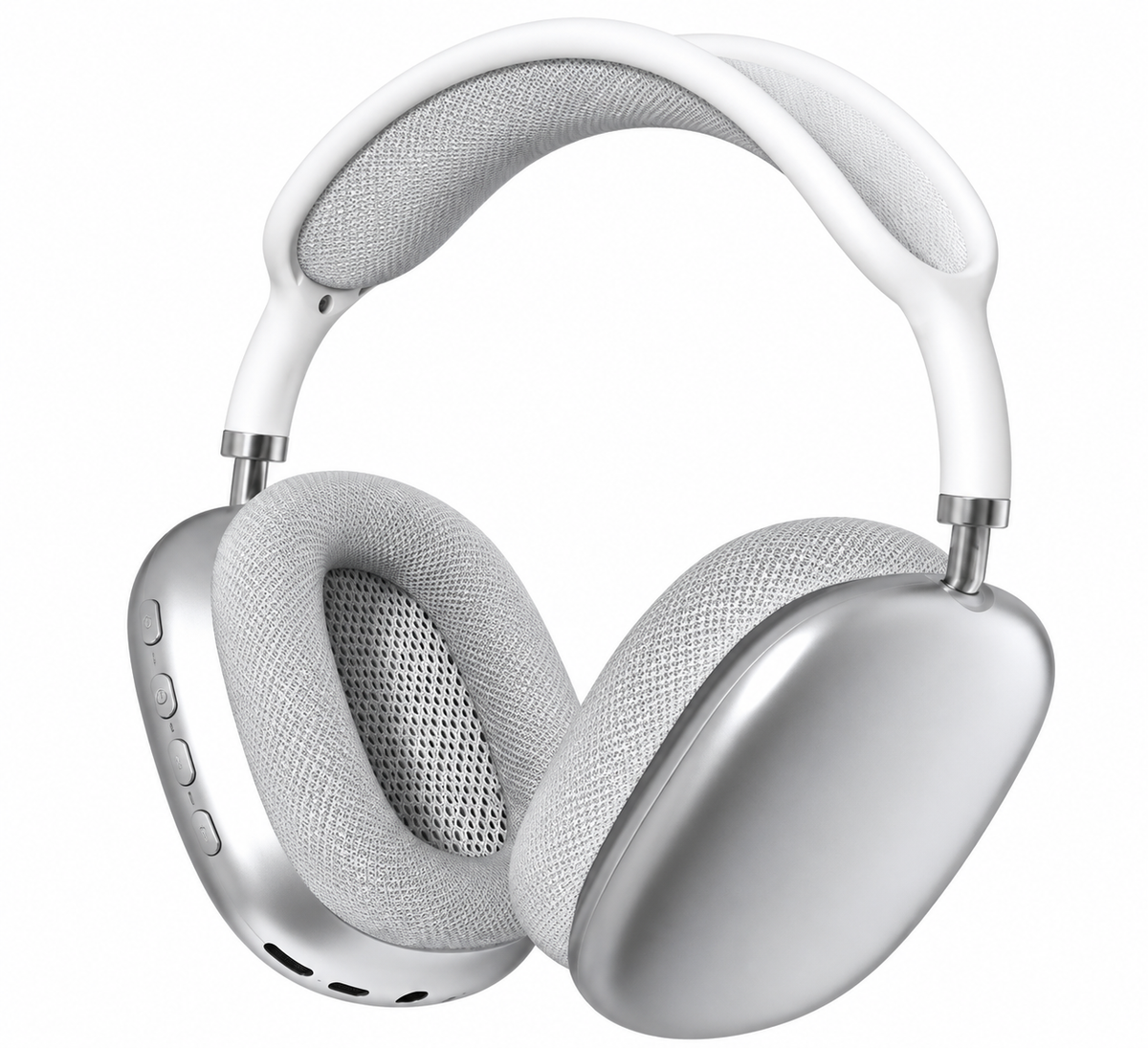 🎧 Auriculares PRO Max + Caja y Carregador + Bluetooth 5.0 Premium + ¡REGALO SOLO HOY! 🔥